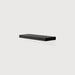 Ethnicraft Wandplank Wall Eikenhout, 70cm - Zwart
