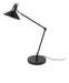 ZILT Tafellamp Ashley Kantelbaar, 70cm - Zwart