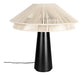 Dutchbone Tafellamp Elon Katoen, 62cm - Beige