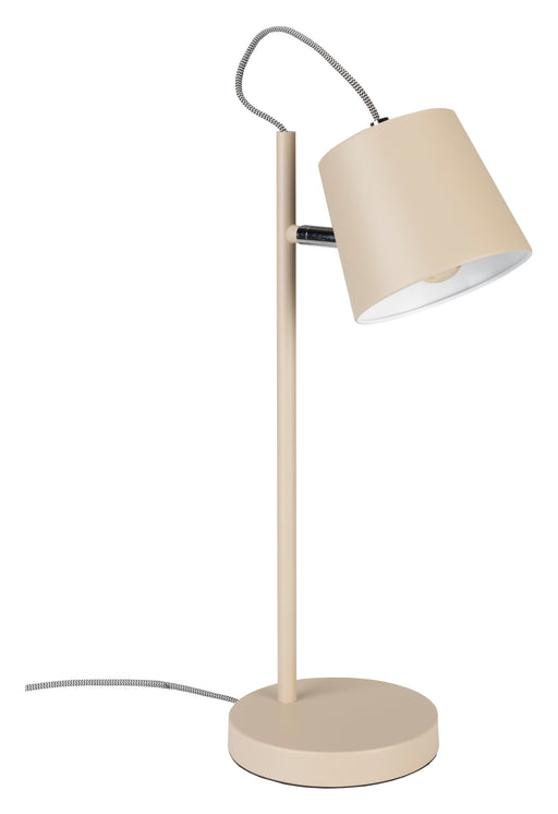 Zuiver Tafellamp Buckle 50cm - Beige