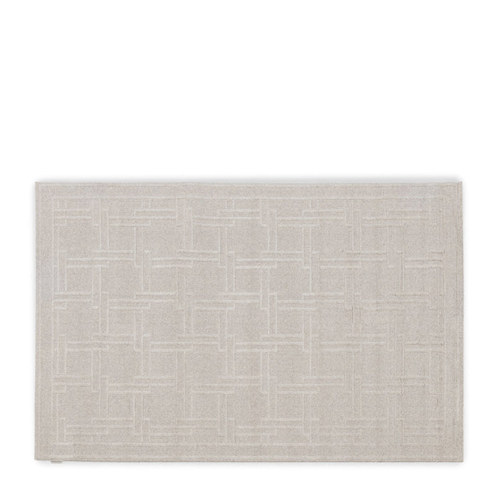Rivièra Maison Vloerkleed Versailles 160 x 230cm - Grijs