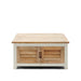 Rivièra Maison Salontafel Pacifica 90 x 90cm - White - Vierkant