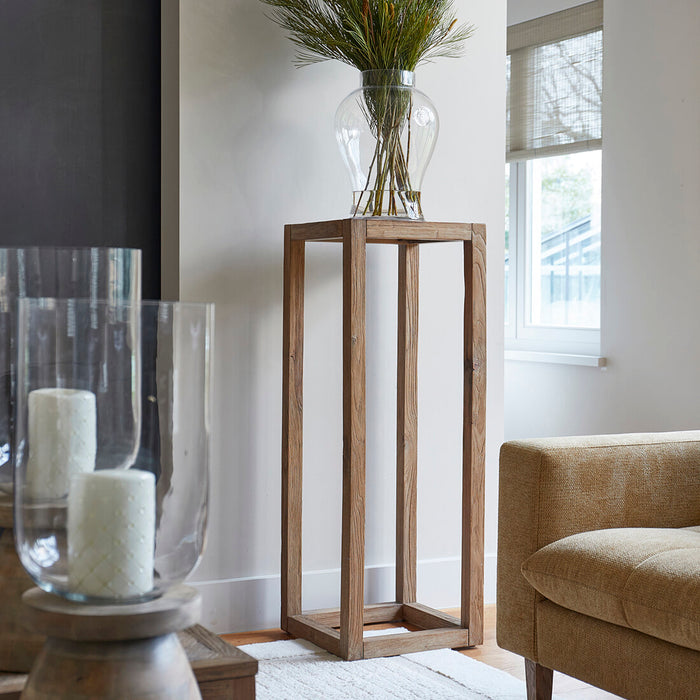 Rivièra Maison Zuil Fraser Island Eikenhout, 110cm hoog - Bruin