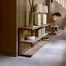 Rivièra Maison Sidetable Vermont Eikenhout, 180cm - Bruin - ThatLyfeStyle