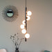 ZILT Hanglamp Monique 6-lamps - Wit