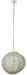 Dutchbone Hanglamp Meezan 50cm - Grijs