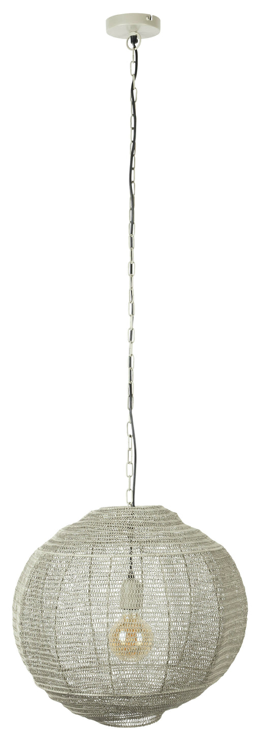 Dutchbone Hanglamp Meezan 50cm - Grijs