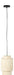 ZILT Hanglamp Corissa 20cm - Beige