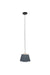 ZILT Hanglamp Youa 26cm - Blauw