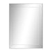 Rivièra Maison Spiegel Bérgamo 90 x 60cm - Transparant