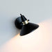 ZILT Wandlamp Ashley 20cm - Zwart