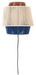 ZILT Wandlamp Youa 26cm - Beige