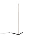 Smart vloerlamp incl. LED RGB en dimbaar in kelvin - Saar - ThatLyfeStyle
