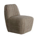 Light & Living Fauteuil Amori - Bruin/Terra