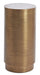 Light & Living Zuil Alarios 60cm hoog - Antiek Brons
