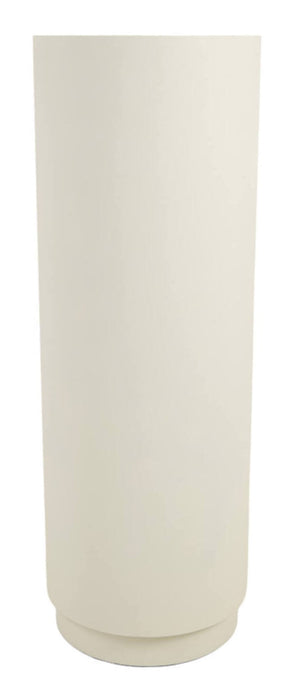 Light & Living Zuil Alarios 100cm hoog - Crème - Rond