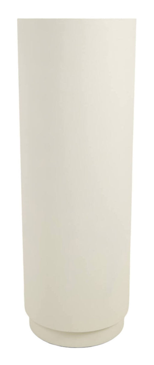 Light & Living Zuil Alarios 100cm hoog - Crème - Rond