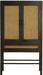 Light & Living Opbergkast Nipos Mangohout, 160 x 90cm - Bruin