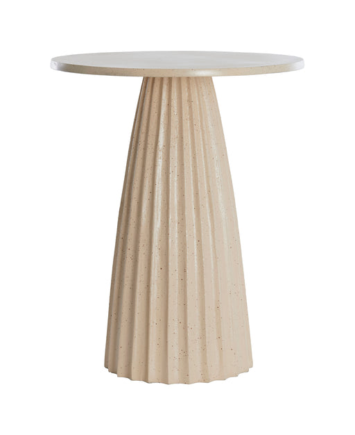 Light & Living Ronde Bijzettafel Veglia 45cm