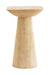 Light & Living Bijzettafel Dego Mangohout, 33 x 33cm - Vierkant