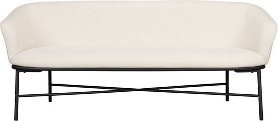 Housecraft Living Jezper 2,5 zitsbank Beige - ThatLyfeStyle