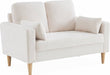sweeek - Bank bjorn, 130x68x82cm - ThatLyfeStyle