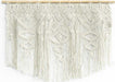 Handgeknoopte macramé wandkleed - Bali Stijl - 150x100 - ThatLyfeStyle