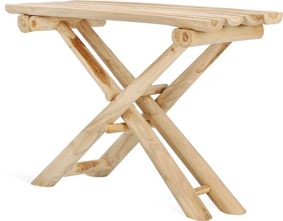 HorstDeco - Side table - Buiten - Houten tafel- 120 cm