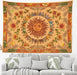 Ulticool - Zon Mandala - Wandkleed - 200x150 cm - ThatLyfeStyle