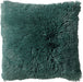 Dutch Decor FLUFFY - Sierkussen 45x45 cm - Green - ThatLyfeStyle