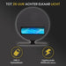 Wandlamp Oplaadbaar - Draadloos - Dimbaar - Smart Touch - Muurlamp Binnen