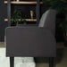 Zitbank 2 zits Ghislaine bankje grijs bankstel 120cm - ThatLyfeStyle