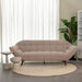LABEL51 Sorisso Bank - Naturel - Stof - 3-Zits - ThatLyfeStyle