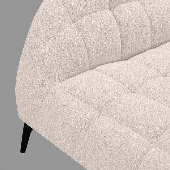 LABEL51 Sorisso Bank - Naturel - Stof - 3-Zits - ThatLyfeStyle