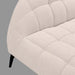LABEL51 Sorisso Bank - Naturel - Stof - 3-Zits - ThatLyfeStyle