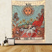 Ulticool - Zon Natuur Tarot Kaarten - Wandkleed - ThatLyfeStyle