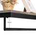 IN.HOMEXL – Alexander - Kapstok met 10 Haken Industrieel - ThatLyfeStyle
