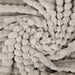 Sorprese Luxe Plaid - 150x200 cm - Taupe - ThatLyfeStyle