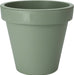 Pro Garden bloempot Botanic - kunststof - groen - ThatLyfeStyle