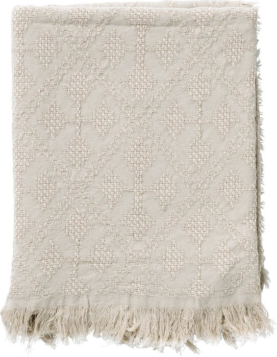 Dutch Decor - BELLE - Plaid 130x180 cm - katoen - ThatLyfeStyle