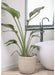 Capi Europe - Bloempot bol Waste Rib NL - 35x34 - Terrazzo beige - ThatLyfeStyle