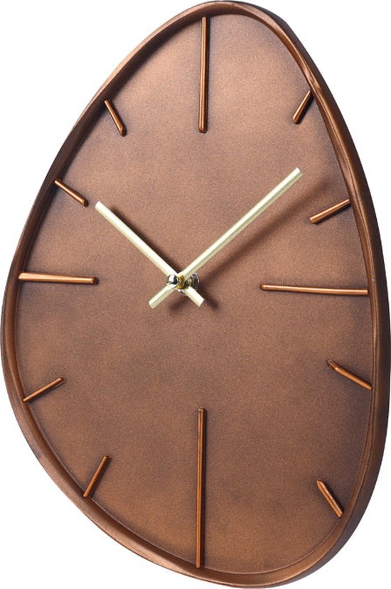 YOAI wandklok keukenklok antiek nostalgie rustiek landhuis kwarts zonder tickgeluiden keukenklok 30 cm / 12 inch bont YOAI wandklok keukenklok antiek nostalgie rustiek landhuis kwarts zonder tickgeluiden keukenklok 30 cm / 12 inch bont