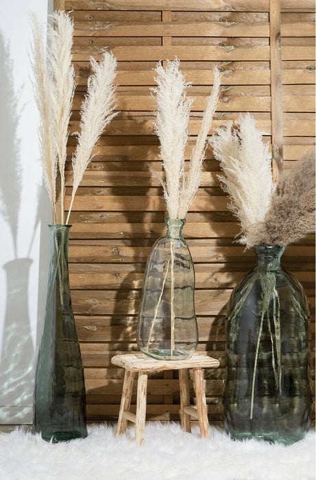 Atmosphera krukje - hout - L23 x B34 x H31 cm