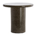 Light & Living Bijzettafel Tudo Keramiek, 36cm hoog - Rond