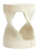 Light & Living Bijzettafel Lovago 35cm - Naturel - Rond
