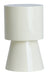 Light & Living Ronde Bijzettafel Nysa Ø30cm - Crème