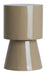 Light & Living Ronde Bijzettafel Nysa Ø30cm - Zand