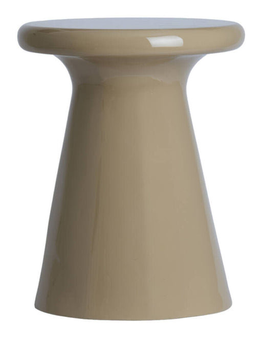 Light & Living Ronde Bijzettafel Taboa Ø40cm - Zand