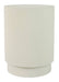 Light & Living Bijzettafel Alarios Ø30cm - Crème - Rond