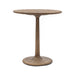 Rivièra Maison Ronde Bistrotafel Oxford Eikenhout, 70cm - Bruin